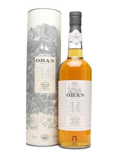 Oban 14 Years Old, Highlands - Diageo - The Liquor Shop Singapore