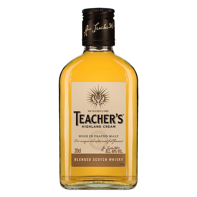 Teacher's Highland Cream 20cl