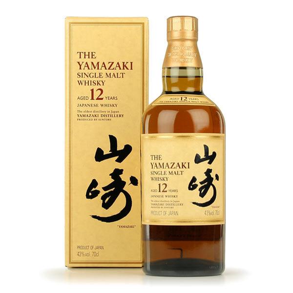 Yamazaki 12 Years old - The Liquor Shop Singapore