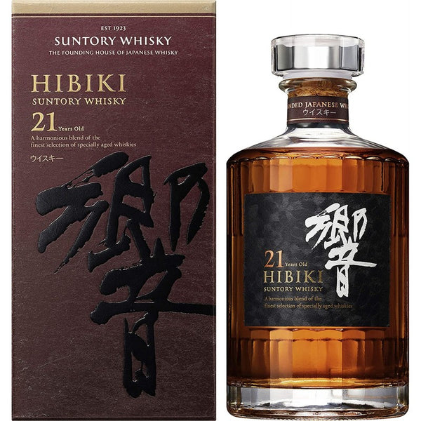 Hibiki 21 Years Old The Liquor Shop Singapore