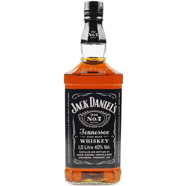 Jack Daniel's Whisky 1L — The Liquor Shop Singapore