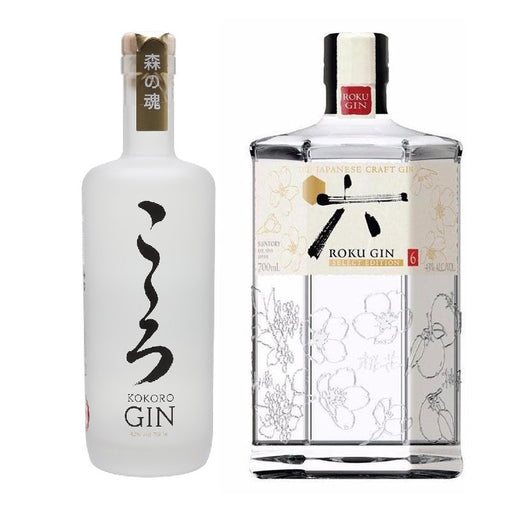 Gin Kokoro 70cl